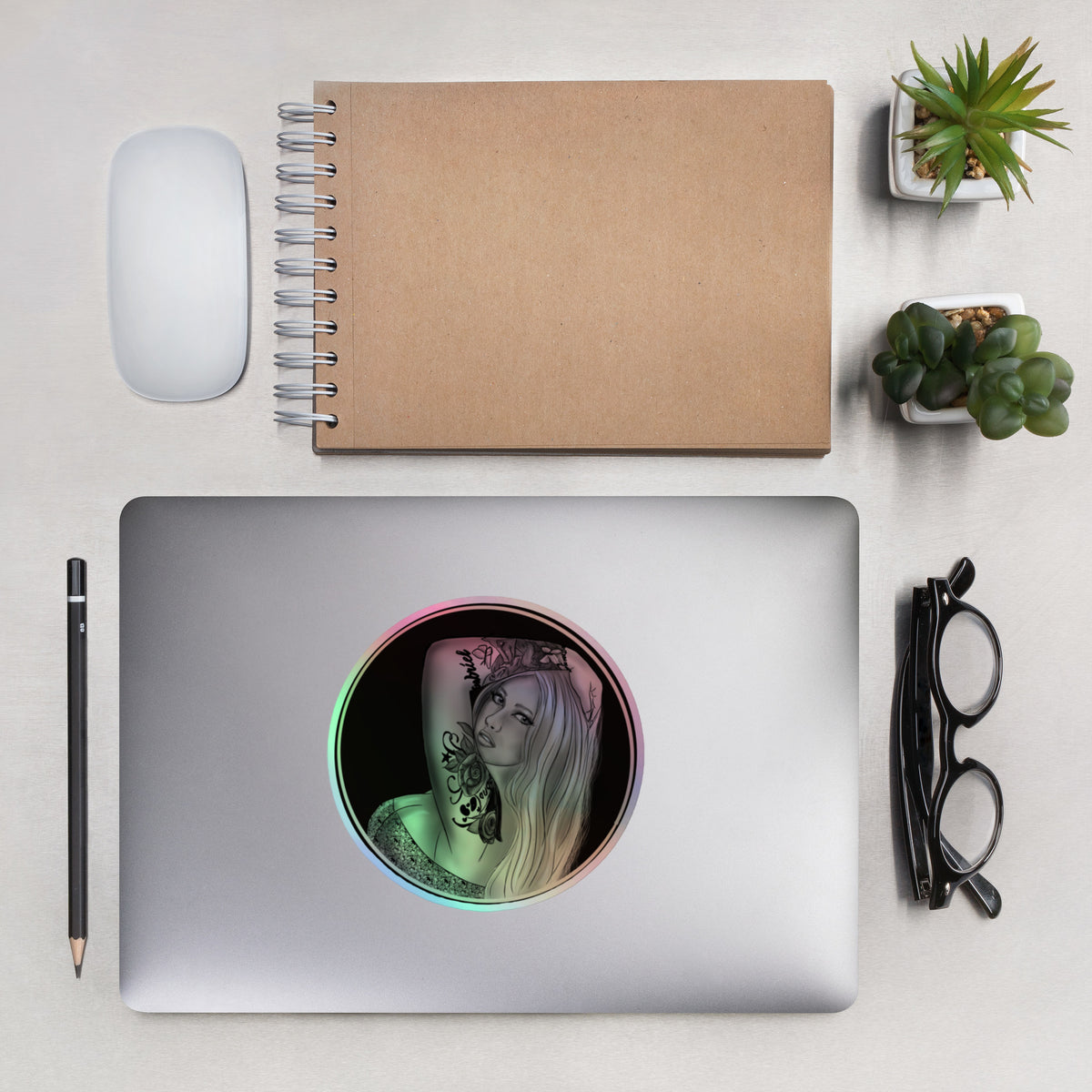 Product mockup